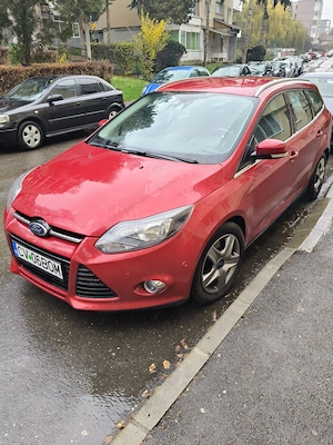 Ford Focus 1,6 TDCI MK3 2011 - imagine 16