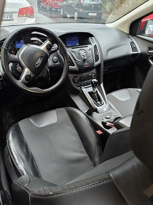 Ford Focus 1,6 TDCI MK3 2011 - imagine 12