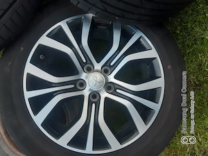 Roți mitsubishi outlander 225 55 18 - imagine 4