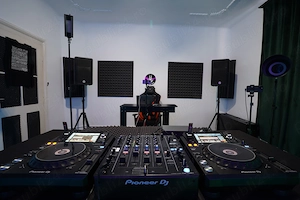 Pioneer XDJ-1000 Mk2 + DJM-750 Mk2 + Coffin Flight Case Gorilla