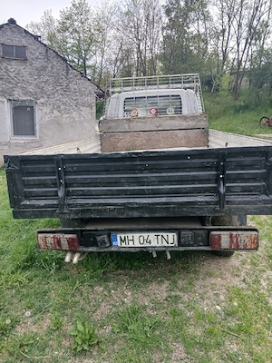 vand camioneta  - imagine 5