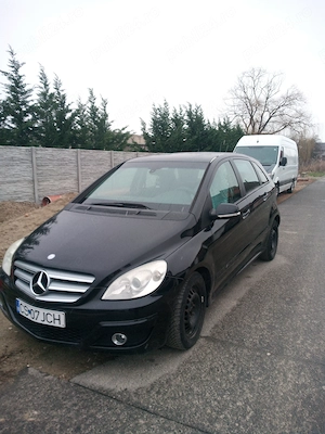 Vând Mercedes cl b 2008 dizel - imagine 2