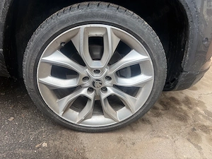 vand jante pe 19 originale skoda - imagine 2