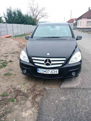 Vând Mercedes cl b 2008 dizel - imagine 3