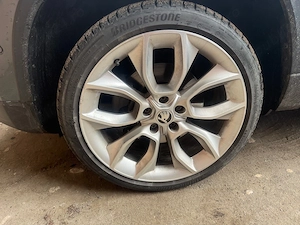 vand jante pe 19 originale skoda