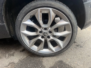 vand jante pe 19 originale skoda - imagine 3