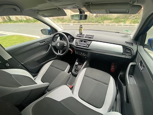 Skoda Fabia 2016 preț 5990 e neg euro6 - imagine 7