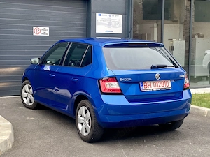Skoda Fabia 2016 preț 5990 e neg euro6 - imagine 3