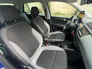 Skoda Fabia 2016 preț 5990 e neg euro6 - imagine 6