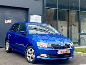 Skoda Fabia 2016 preț 5990 e neg euro6 - imagine 2