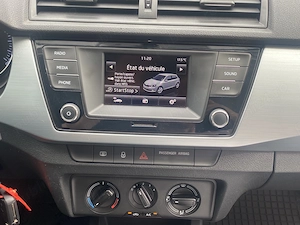 Skoda Fabia 2016 preț 5990 e neg euro6 - imagine 8