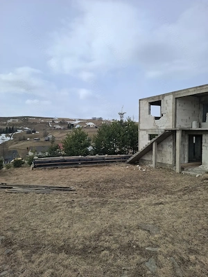 Vând casă in construcție  - imagine 6