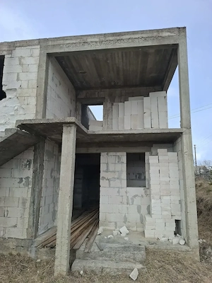 Vând casă in construcție  - imagine 5