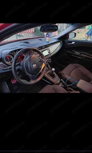 Alfa Romeo Giulietta 160.000km an 2016 - imagine 4