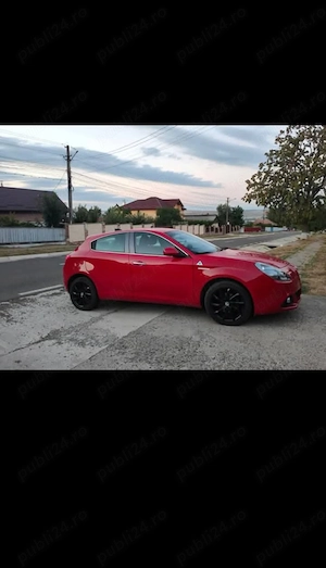 Alfa Romeo Giulietta 160.000km an 2016