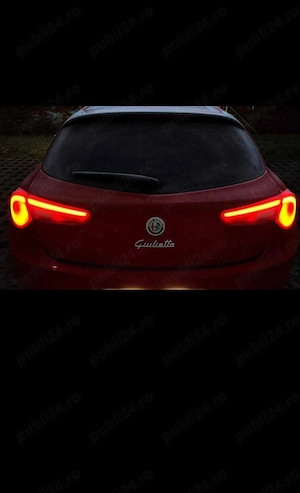 Alfa Romeo Giulietta 160.000km an 2016 - imagine 5