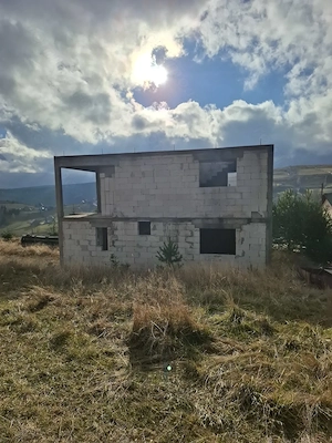 Vând casă in construcție  - imagine 8