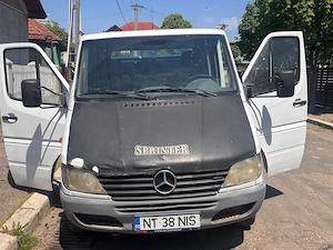 vand mercedes sprinter basculabil - imagine 2