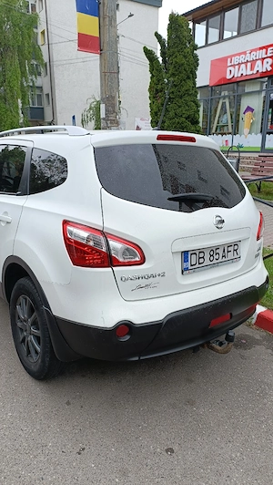 Nissan Qashqai+2 (7 locuri) - imagine 2