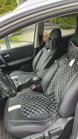 Nissan Qashqai+2 (7 locuri) - imagine 4
