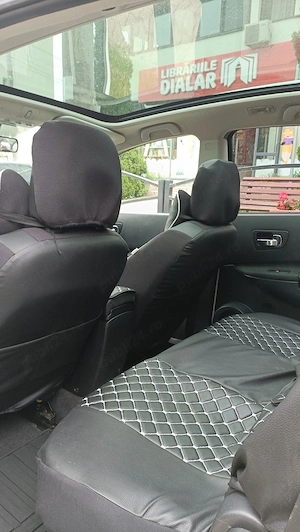 Nissan Qashqai+2 (7 locuri) - imagine 5