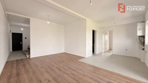 Apartament de vanzare, 2 camere + doua terase - Mosnita Noua