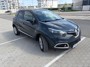 Renault Captur 1.2 TCe 120CP Automată | Keyless | Navigație | ITP 2027 - imagine 2