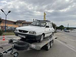 dacia cu acte functionala