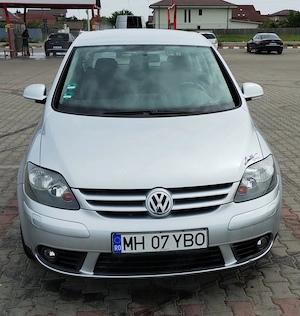 Volkswagen Golf Plus *1.6 benzina *Editie GOAL *INMATRICULAT RO - imagine 5