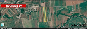 Teren agricol 12.500 mp | Deschidere directă DN61 | Dublu acces | Corbii Mari | Dambovita - imagine 3