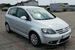 Volkswagen Golf Plus *1.6 benzina *Editie GOAL *INMATRICULAT RO - imagine 4