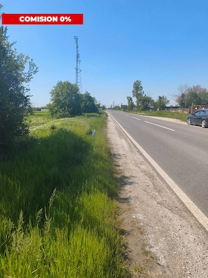 Teren agricol 12.500 mp | Deschidere directă DN61 | Dublu acces | Corbii Mari | Dambovita - imagine 4