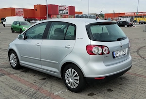 Volkswagen Golf Plus *1.6 benzina *Editie GOAL *INMATRICULAT RO - imagine 2