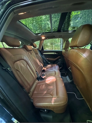 de vanzate audi q5  - imagine 3