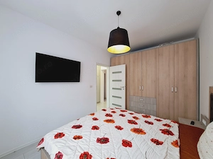 Langa LIDL. Etajul 2. Mobilat si utilat complet. - imagine 10
