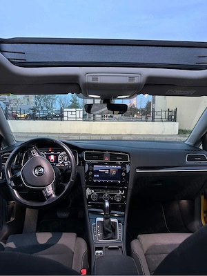 Golf 7 Break 2017 - imagine 4