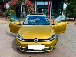 Golf 7 Break 2017