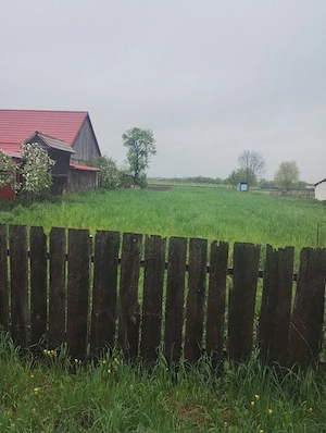 vind teren intravilan in Lunca Cilnicului ,1900 mp cu fs 20 ml pret 36 euro mp - imagine 2