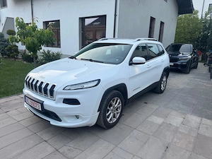 JEEP Cherokee automat din 2016