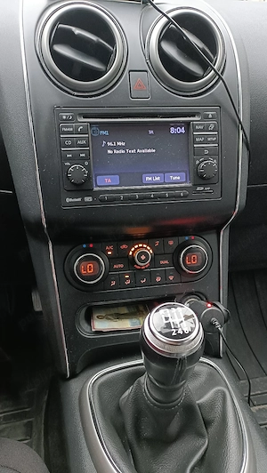 Nissan Qashqai+2 (7 locuri) - imagine 10