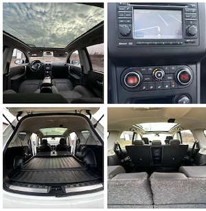 Nissan Qashqai+2 (7 locuri) - imagine 8