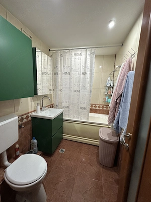 Persoana fizica - vand apartament 3 camere in Marasti, zona linistita - imagine 9