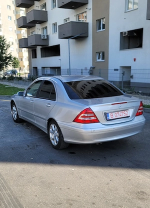 mercedes c 200 kompressor automat - imagine 7