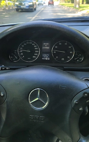 mercedes c 200 kompressor automat - imagine 6
