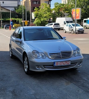 mercedes c 200 kompressor automat - imagine 2