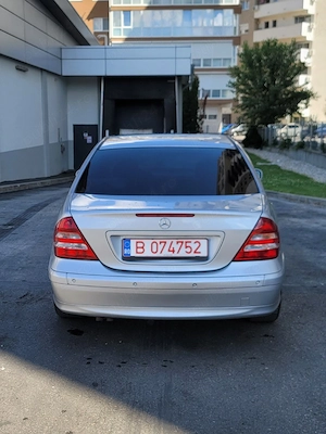 mercedes c 200 kompressor automat - imagine 5