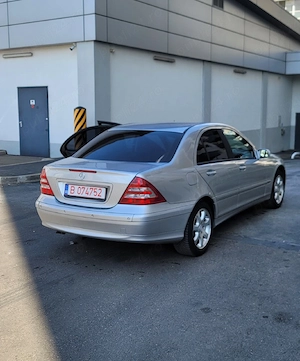 mercedes c 200 kompressor automat - imagine 3