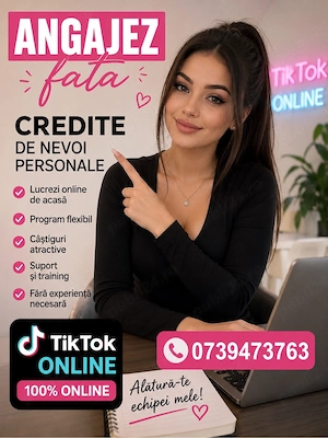 Angajez pesona credite de nevoi personale 