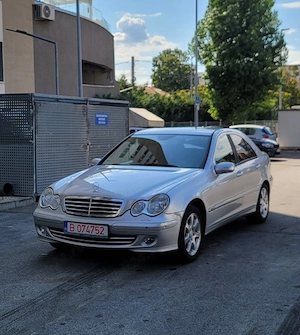mercedes c 200 kompressor automat - imagine 4