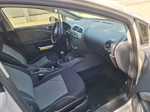 Seat leon 2009 1.6 mpi+gpl secvential inmatriculat ro    - imagine 7